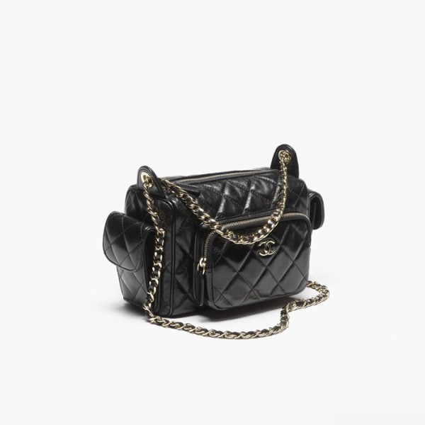 샤넬 여성 24k 카메라백 - Chanel Womens Camera Bag - chb5037x