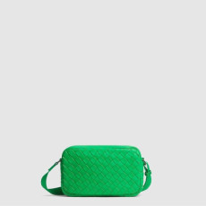 보테가베네타 남성 인트레치아토 스몰 카메라 백 - Bottega veneta Mens Intrecciato Small Camera Bag - bvb10665x