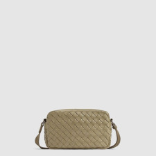 보테가베네타 남성 인트레치아토 스몰 카메라 백 - Bottega veneta Mens Intrecciato Small Camera Bag - bvb10666x