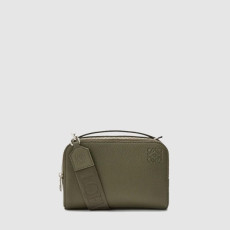로에베 남성 미니 카메라 크로스 백 - Loewe Mens Mini Camera Crossbody Bag - lob12162x