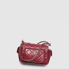 샤넬 여성 스몰 카메라 케이스 - Chanel Womens Small Camera Case - chb11969x