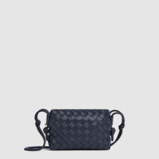 보테가 베네타 여성 미니 루프 카메라 백 - Bottega veneta Womens Mini Loop Camera Bag - bvb14601x
