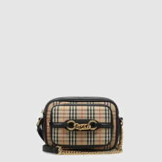 버버리 여성 체인 카메라 백 - Burberry Womens Chain Camera Bag - bub15530x