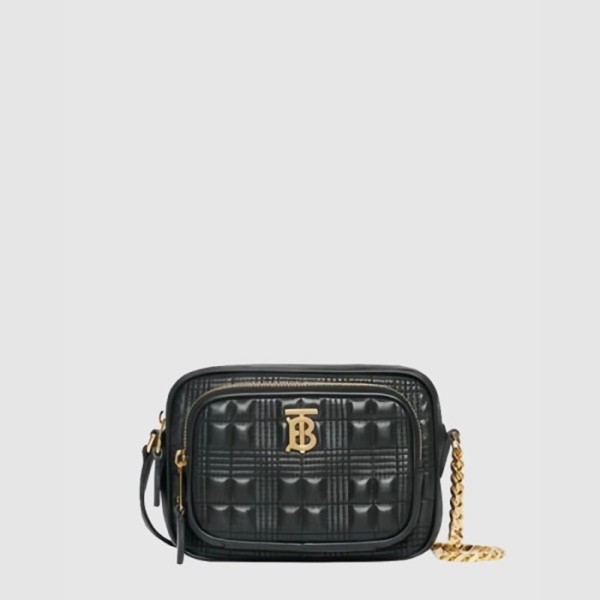 버버리 여성 누빔 카메라 백 - Burberry Womens Quilted Camera Bag - bub15542x