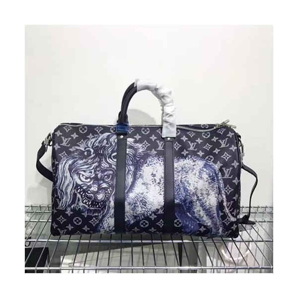 루이비통 2017 남여공용 여행용가방 KEEPALL 45, TOP