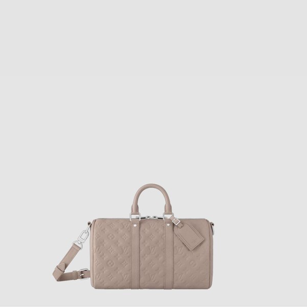 루이비통 남성 키폴 반둘리에 35 M13865 - Louis vuitton Mens Keepall Bandoulière 35 - lvb7929x