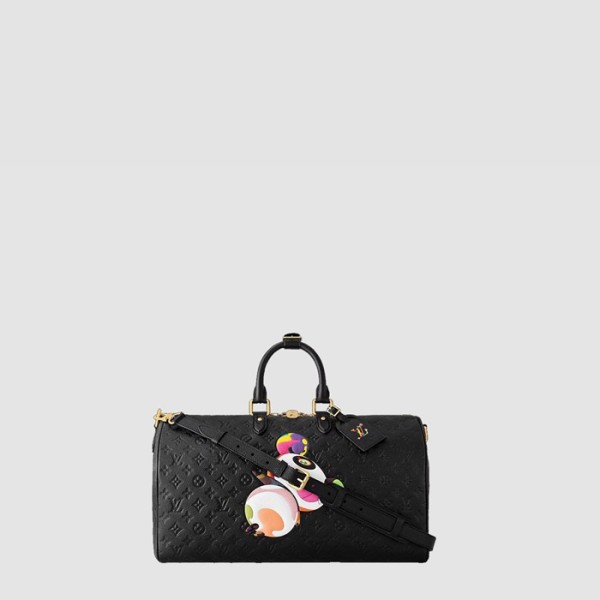 루이비통 남성 키폴 반둘리에 45 M13761 - Louis vuitton Mens Keepall Bandoulière 45 - lvb7930x