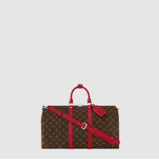 루이비통 남성 키폴 반둘리에 45 M13808 - Louis vuitton Mens Keepall Bandoulière 45 - lvb7957x