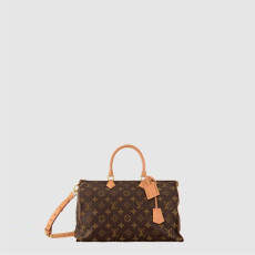 루이비통 남성 스피디 P9 반둘리에 50 M46962 - Louis vuitton Mens Speedy P9 Bandoulière 50 - lvb8079x