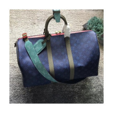 Louis Vuitton travel Bag, 45cm - 루이비통 남여공용 여행용가방 M43858,LOUB0011,45cm