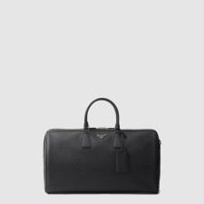 프라다 남성 사피아노 가죽 더플 백 2VC018 - Prada Mens Saffiano Leather Duffle Bag - prb9118x