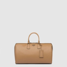 프라다 남성 사피아노 가죽 더플 백 2VC018 - Prada Mens Saffiano Leather Duffle Bag - prb9119x