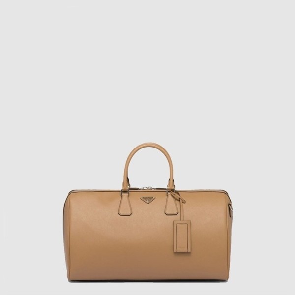 프라다 남성 사피아노 가죽 더플 백 2VC018 - Prada Mens Saffiano Leather Duffle Bag - prb9119x