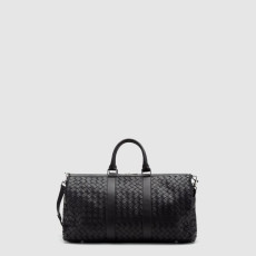 보테가 베네타 남성 미디엄 더플 백 - Bottega veneta Mens Intrecciato Duffle Bag - bvb9166x