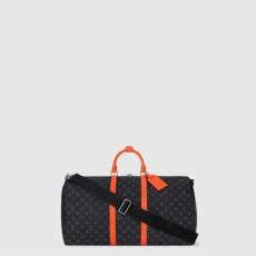 루이비통 남성 키폴 반둘리에 55 M15253 - Louis vuitton Mens Keepall Bandoulière 55 - lvb9465x
