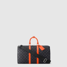 루이비통 남성 키폴 반둘리에 45 M15251 - Louis vuitton Mens Keepall Bandoulière 45 - lvb9466x