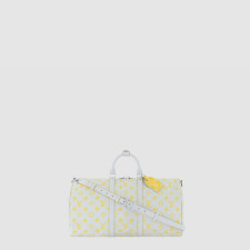루이비통 남성 키폴 반둘리에 50 M14834 - Louis vuitton Mens Keepall Bandoulière 50 - lvb9827x