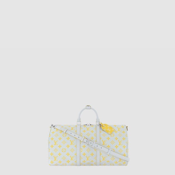 루이비통 남성 키폴 반둘리에 50 M14834 - Louis vuitton Mens Keepall Bandoulière 50 - lvb9827x