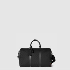 구찌 남성 GG 캔버스 미디엄 더플백 - Gucci Mens GG Canvas Medium Duffel Bag - gub9888x