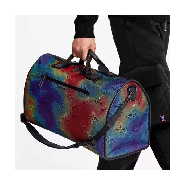 Louis Vuitton 2019  Keepall Bag,50cm - 루이비통 2019 키폴 남여공용 여행가방,M44939,LOUB1884,50cm,멀티