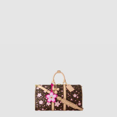 루이비통 남/녀 LV x TM 키폴 반둘리에 45 M13752 - Louis vuitton Unisex LV x TM Keepall Bandoulière 45 - lvb10460x