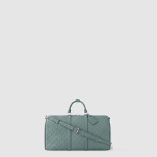루이비통 남성 키폴 반둘리에 50 M13976 - Louis vuitton Mens Keepall Bandoulière 50 - lvb10836x