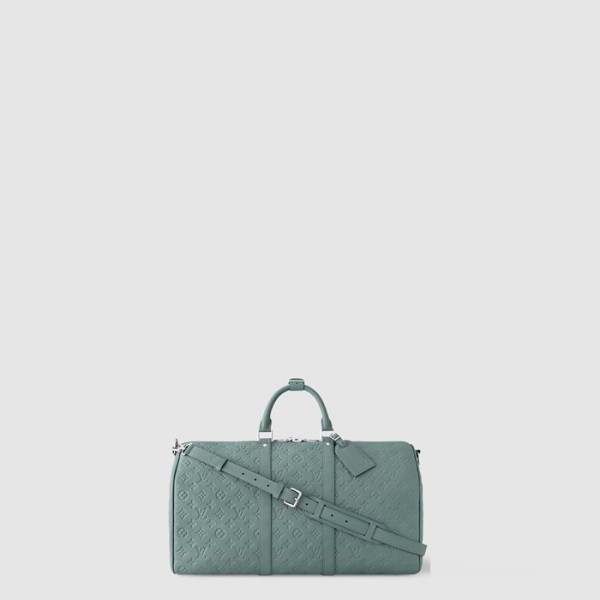 루이비통 남성 키폴 반둘리에 50 M13976 - Louis vuitton Mens Keepall Bandoulière 50 - lvb10836x