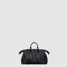 디올 남성 오블리크 위켄더 40 - Dior Mens Oblique Weekender 40 - dib11114x