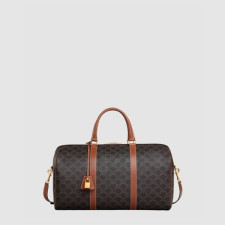 셀린느 남/녀 트리오페 트래블백 - Celine Unisex Triopé Travel Bag - ce05x