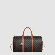셀린느 남/녀 트리오페 트래블백 - Celine Unisex Triopé Travel Bag - ce162x