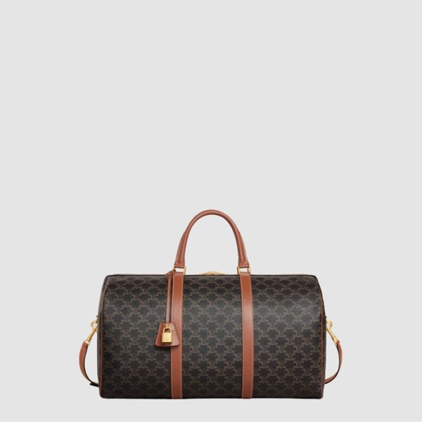 셀린느 남/녀 트리오페 트래블백 - Celine Unisex Triopé Travel Bag - ce162x