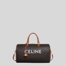 셀린느 남/녀 트리오페 보야지백 - Celine Unisex Triophee Voyage Bag - ce163x