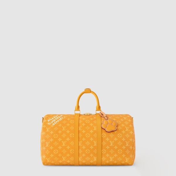 루이비통 남성 키폴 반둘리에 45 M12880 - Louis vuitton Mens Keepall Bandoulière 45 - lvb13526x