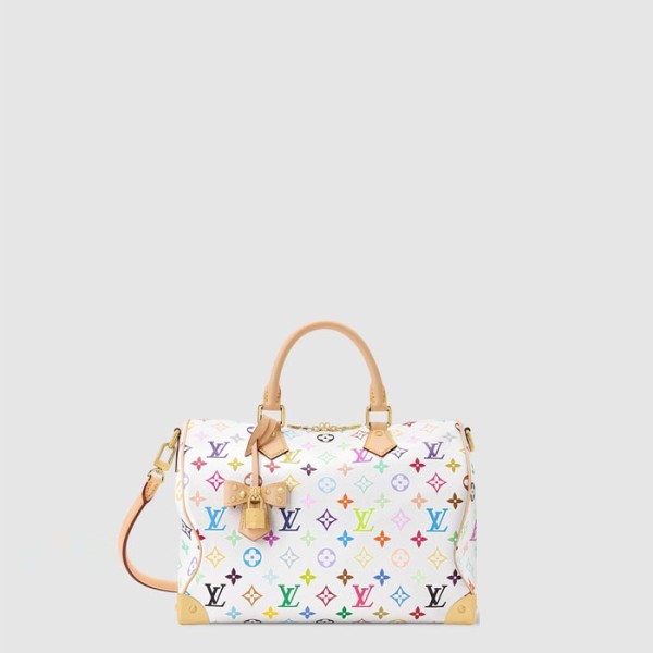 루이비통 여성 LV x TM 스피디 소프트 30 M27789 - Louis vuitton Womens LV x TM Speedy Soft 30 - lvb14713x