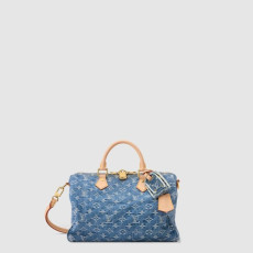 루이비통 여성 스피디 소프트 30 M14430 - Louis vuitton Womens Speedy Soft 30 - lvb14721x