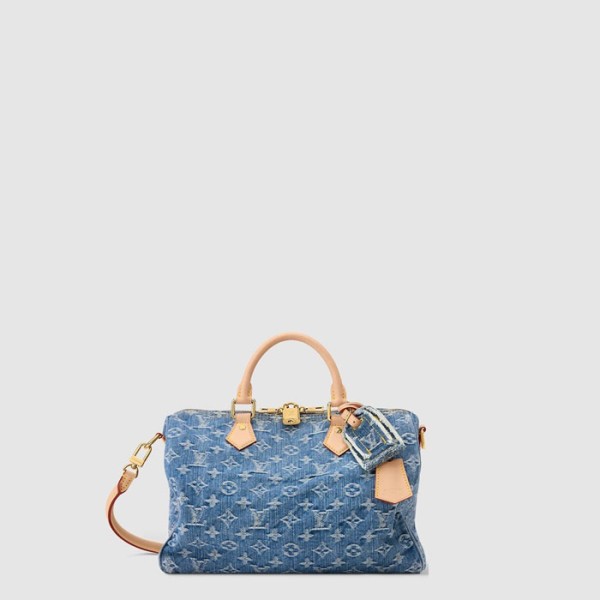 루이비통 여성 스피디 소프트 30 M14430 - Louis vuitton Womens Speedy Soft 30 - lvb14721x
