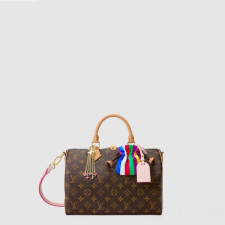 루이비통 여성 스피디 소프트 30 M26498 - Louis vuitton Womens Speedy Soft 30 - lvb16507x