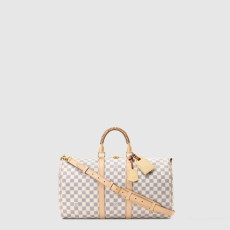 루이비통 남성 키폴 반둘리에 45 N40909 - Louis vuitton Mens Keepall Bandoulière 45 - lvb16467x