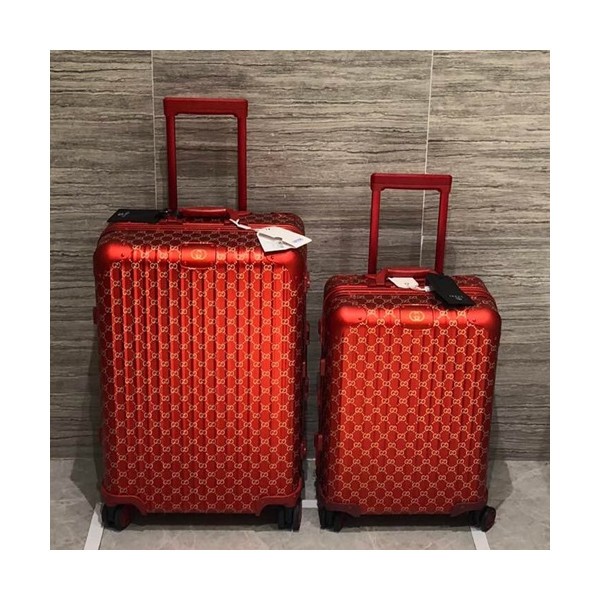 Gucci 2019 Carrier,20/26 in - 구찌 2019 남여공용 캐리어, GUCC0005,20/26 in,레드
