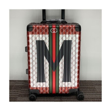 Gucci 2019 Carrier,20 in - 구찌 2019 남여공용 캐리어, GUCC0007,20 in,레드