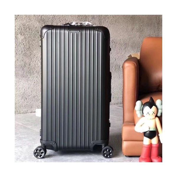 RIMOWA 2019 Carrier 31 in - 리모와 2019 남여공용 캐리어, RIMC0076,31 in,블랙