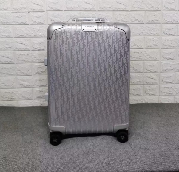 RIMOWA x Dior 2023 Carrier - 리모와 x 디올 2023 남여공용 캐리어, RIMC0088,실버