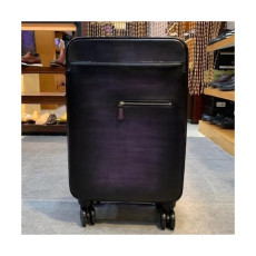 벨루티] Berluti Custom Nino Gm Leather Carrier,20in - 벨루티 커스텀급 니노 지엠  레더 캐리어, 20in, BLTB0002,블랙