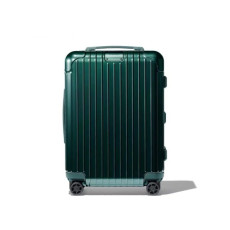 리모와 에센셜 캐빈 그린 캐리어 - Rimowa Essential Green Carrier - ric21x