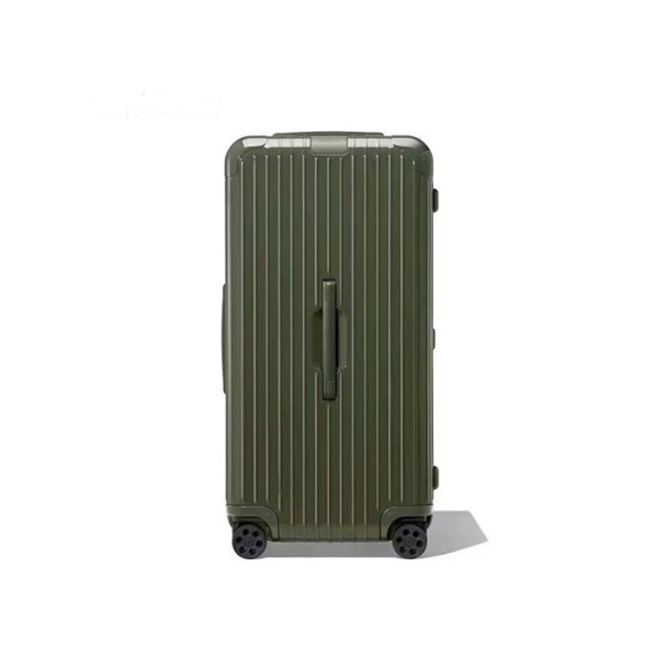 리모와 에센셜 카키 트렁크 - Rimowa Essential Khaki Trunk - ric34x
