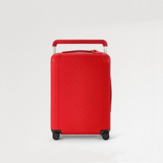 루이비통 호라이즌 55 레드 캐리어 - Louis vuitton Horizon 55 Red Carrier - lvc63x