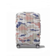 리모와 오리지널 캐빈 캐리어 -  Rimowa Original Cabin Carrier - ric73x