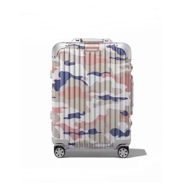 리모와 오리지널 캐빈 캐리어 -  Rimowa Original Cabin Carrier - ric73x