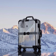 리모와 x 몽클레어 컬렉션 오리지널 캐빈 -  Rimowa x Moncler Original Cabin- ric104x
