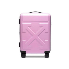 오프화이트 시그니처 핑크 캐리어 - Off-white Pink Carrier - ofc131x